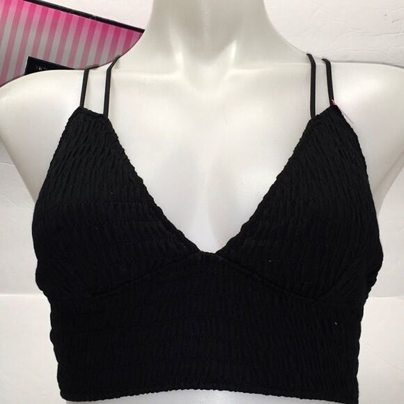 🔥Victoria Secret Sport bra removable padded sz small New - Picture 3 of 6